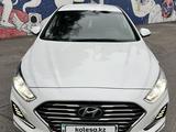 Hyundai Sonata 2019 года за 9 300 000 тг. в Алматы – фото 2