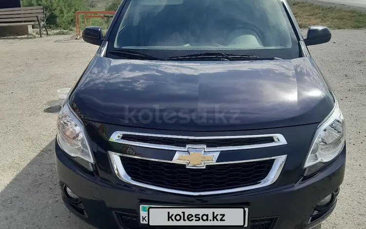 Chevrolet Cobalt 2024 года за 5 900 000 тг. в Кызылорда