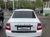 ВАЗ (Lada) Priora 2170 2013 года за 2 650 000 тг. в Костанай – фото 3