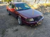 Audi 100 1991 года за 1 500 000 тг. в Уштобе