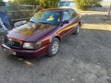 Audi 100 1991 года за 1 500 000 тг. в Уштобе – фото 2