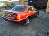 Audi 100 1991 года за 1 500 000 тг. в Уштобе – фото 4