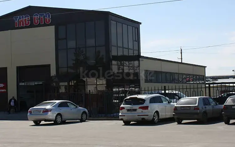 Сход-развал коммерческое авто до 5 тонн в Костанай