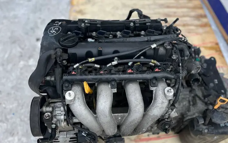 Контрактный двигатель L4KA Hyundai Sonata NF 2.0 литра! за 450 000 тг. в Астана