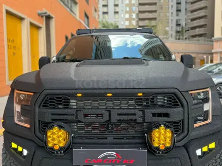 Ford F-Series 2020 года за 43 200 000 тг. в Астана