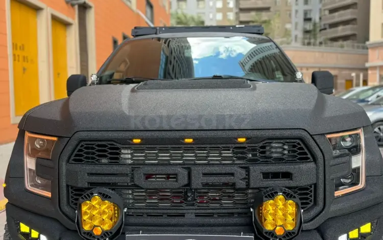 Ford F-Series 2020 года за 43 200 000 тг. в Астана