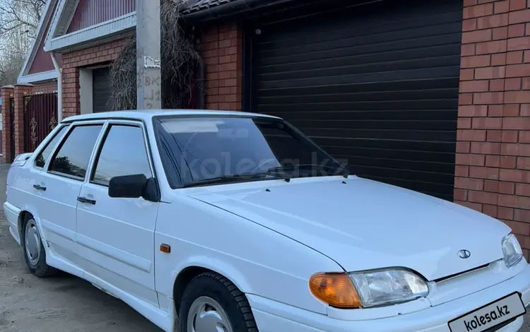 ВАЗ (Lada) 2115 2012 года за 1 570 000 тг. в Актобе