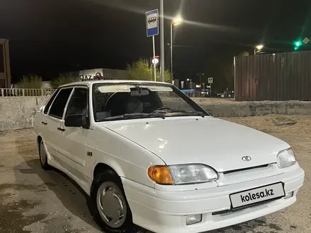 ВАЗ (Lada) 2115 2012 года за 1 570 000 тг. в Актобе – фото 9