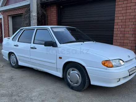 ВАЗ (Lada) 2115 2012 года за 1 570 000 тг. в Актобе – фото 7