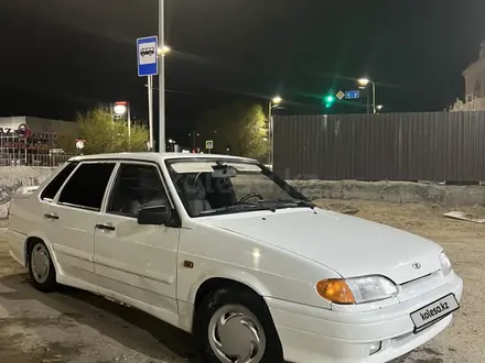 ВАЗ (Lada) 2115 2012 года за 1 570 000 тг. в Актобе – фото 11