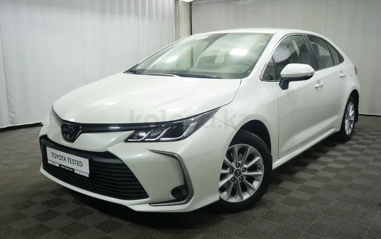 Toyota Corolla 2019 годаүшін9 700 000 тг. в Алматы