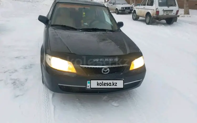 Mazda Protege 2001 года за 2 000 000 тг. в Степногорск