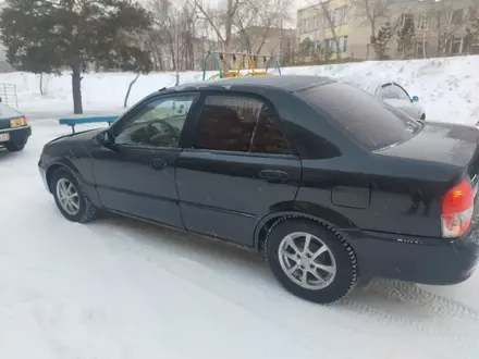 Mazda Protege 2001 года за 2 000 000 тг. в Степногорск – фото 10