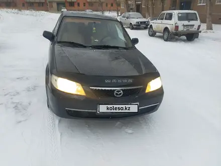 Mazda Protege 2001 года за 2 000 000 тг. в Степногорск – фото 7