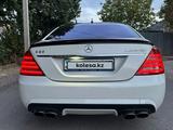 Mercedes-Benz S 63 AMG 2008 годаfor11 500 000 тг. в Шымкент – фото 2