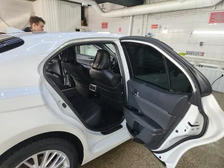 Toyota Camry 2019 года за 14 000 000 тг. в Тараз – фото 5
