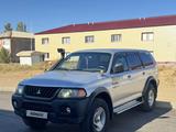 Mitsubishi Montero Sport 2002 годаүшін4 800 000 тг. в Балхаш – фото 2