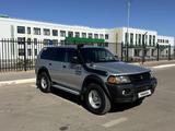 Mitsubishi Montero Sport 2002 годаүшін4 800 000 тг. в Балхаш – фото 5