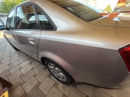 Audi A4 2002 года за 3 200 000 тг. в Алматы – фото 2