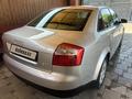 Audi A4 2002 года за 3 200 000 тг. в Алматы – фото 10