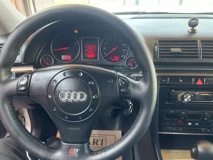 Audi A4 2002 года за 3 200 000 тг. в Алматы – фото 14