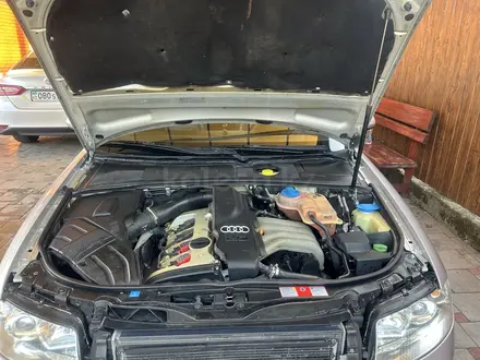 Audi A4 2002 года за 3 200 000 тг. в Алматы – фото 18