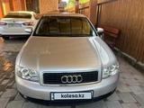 Audi A4 2002 года за 3 200 000 тг. в Алматы – фото 4