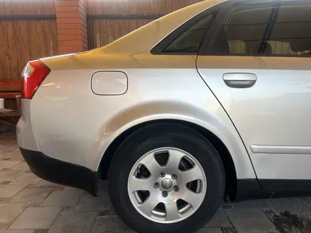 Audi A4 2002 года за 3 200 000 тг. в Алматы – фото 8