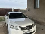 Toyota Camry 2014 года за 8 500 000 тг. в Шымкент – фото 4