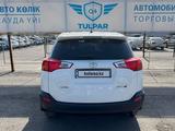 Toyota RAV4 2014 года за 10 300 000 тг. в Караганда – фото 4