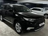 Toyota Highlander 2012 года за 13 700 000 тг. в Астана – фото 3