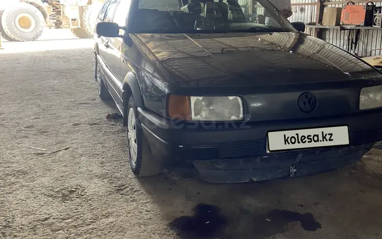 Volkswagen Passat 1992 года за 1 000 000 тг. в Шу