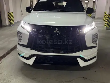 Mitsubishi Montero Sport 2022 года за 23 000 000 тг. в Астана – фото 19