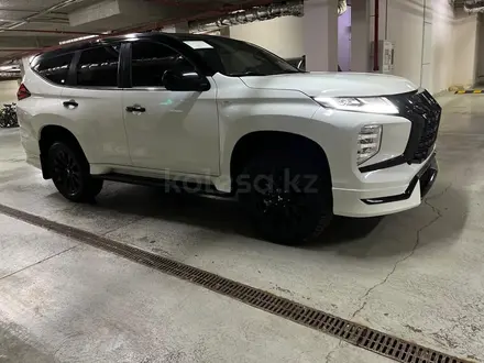 Mitsubishi Montero Sport 2022 года за 23 000 000 тг. в Астана