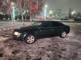 Audi A6, 1998