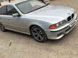 BMW 520 1998 годаүшін2 700 000 тг. в Рудный – фото 4
