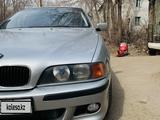 BMW 520 1998 года за 2 700 000 тг. в Рудный – фото 3