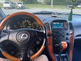 Lexus RX 300 2002 годаfor5 400 000 тг. в Усть-Каменогорск – фото 4