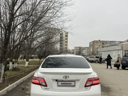 Toyota Camry 2011 года за 5 500 000 тг. в Актау – фото 3