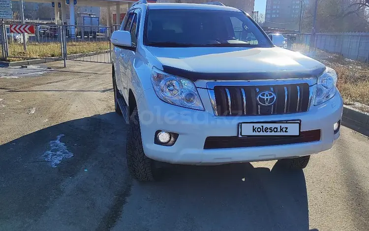 Toyota Land Cruiser Prado 2012 года за 14 400 000 тг. в Усть-Каменогорск