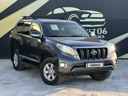 Toyota Land Cruiser Prado 2014 года за 15 850 000 тг. в Атырау – фото 3