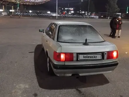 Audi 80 1989 года за 700 000 тг. в Тараз