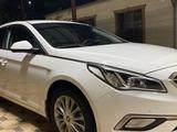 Hyundai Sonata 2017 года за 6 700 000 тг. в Шымкент – фото 5