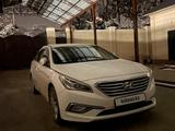 Hyundai Sonata 2017 года за 8 000 000 тг. в Шымкент – фото 3