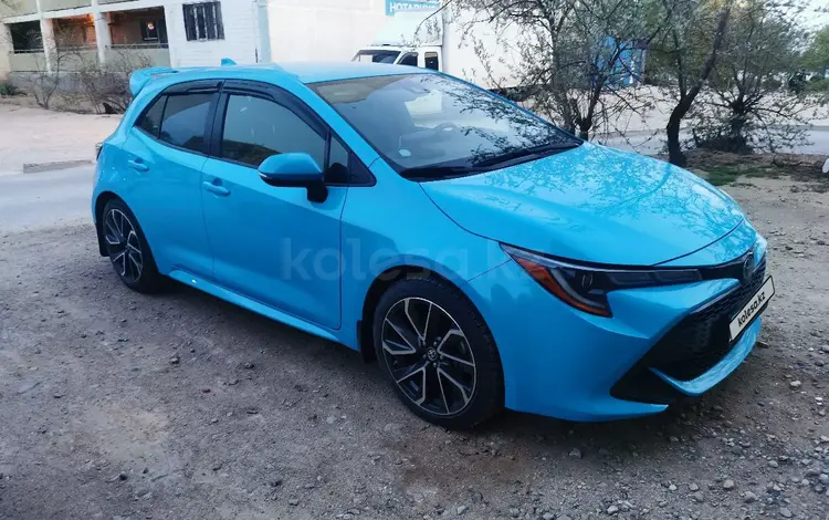 Toyota Corolla 2020 года за 9 500 000 тг. в Актобе