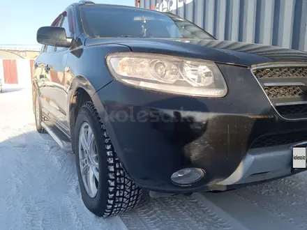 Hyundai Santa Fe 2006 года за 6 500 000 тг. в Караганда – фото 7