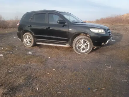 Hyundai Santa Fe 2006 года за 6 500 000 тг. в Караганда – фото 10