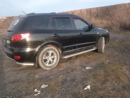 Hyundai Santa Fe 2006 года за 6 500 000 тг. в Караганда – фото 9