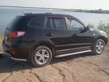 Hyundai Santa FE, 2006