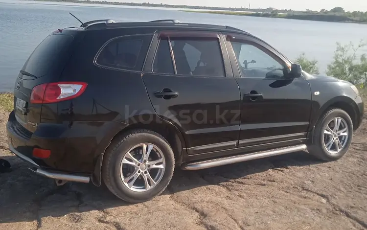 Hyundai Santa Fe 2006 года за 6 500 000 тг. в Караганда